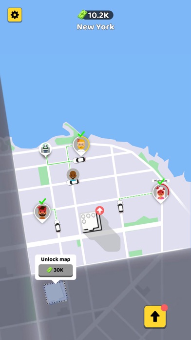 Pick Me Up Idle screenshot 1