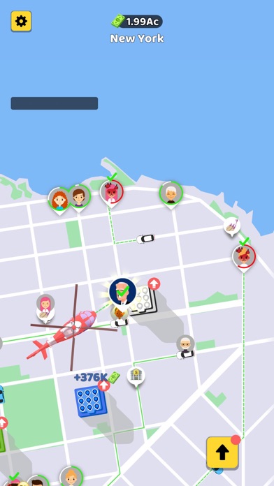 Pick Me Up Idle screenshot 4