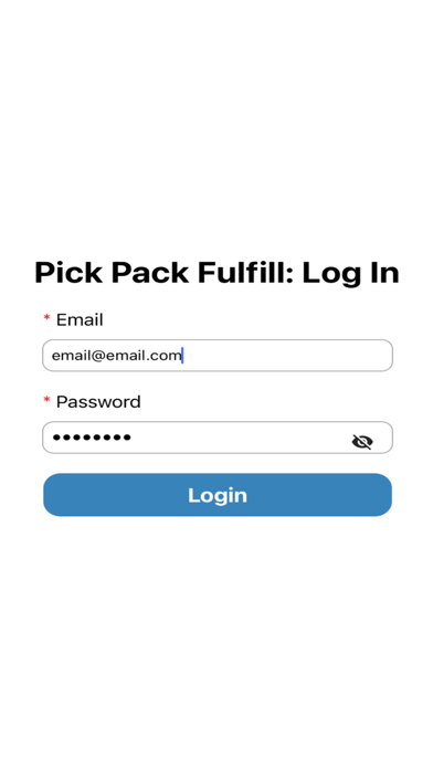 Pick Pack Fulfill screenshot 3