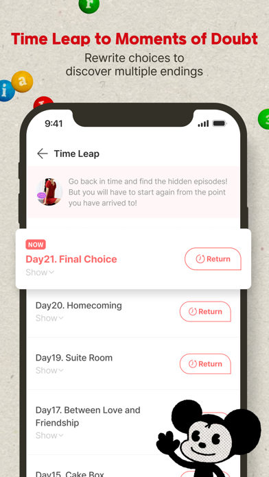 Picka: Virtual Messenger screenshot 2