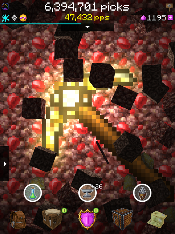 PickCrafter: Mining & Crafting screenshot 2