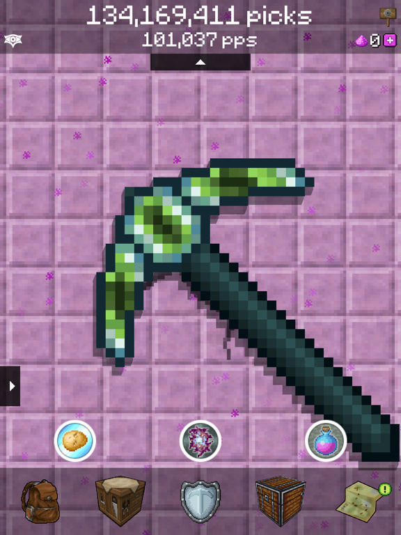 PickCrafter: Mining & Crafting screenshot 3