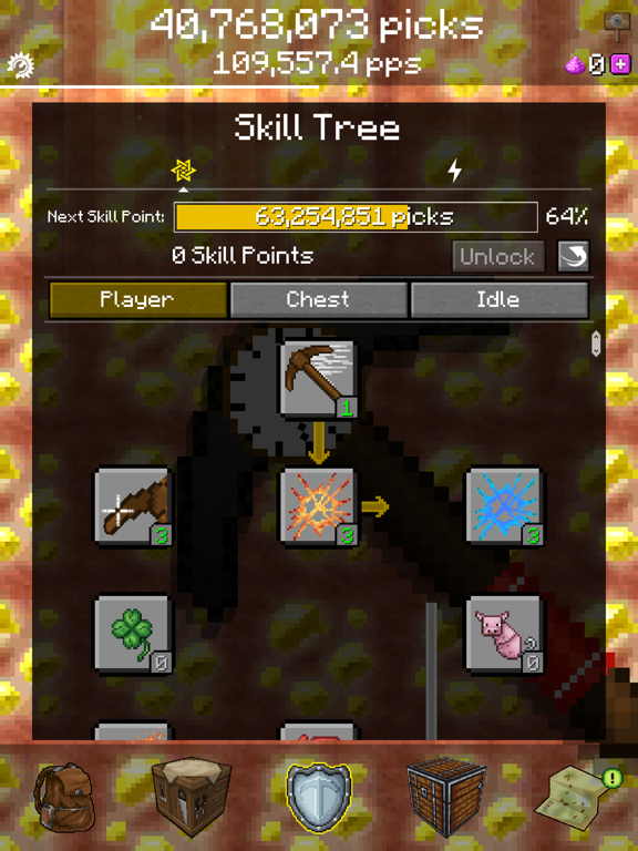 PickCrafter: Mining & Crafting screenshot 6