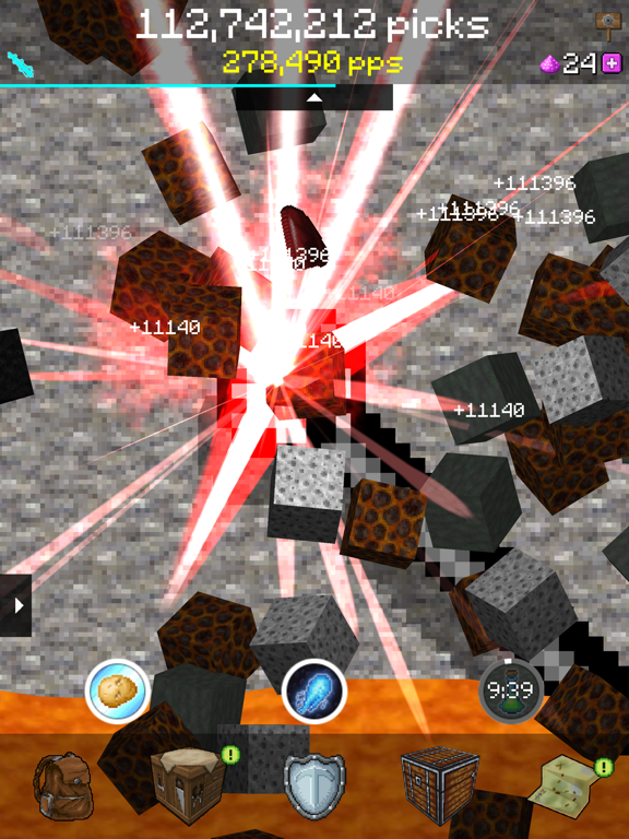 PickCrafter: Mining & Crafting screenshot 4