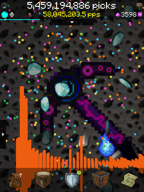 PickCrafter: Mining & Crafting screenshot 9