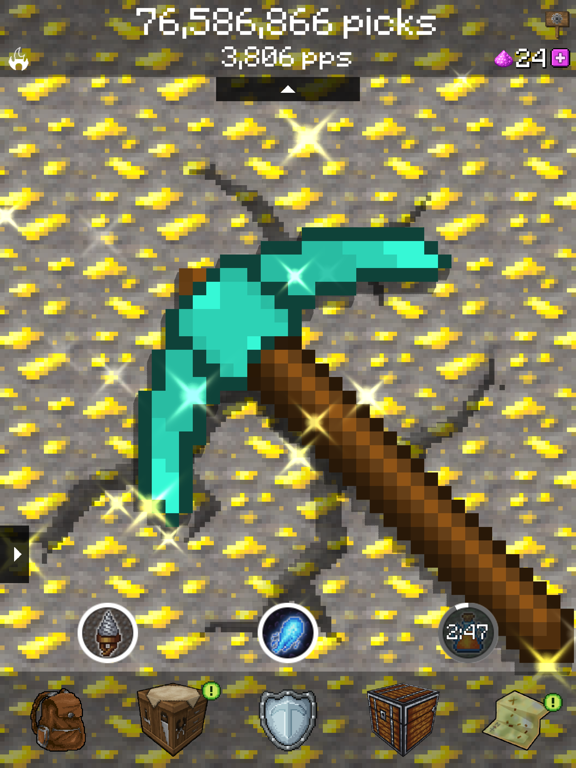 PickCrafter: Mining & Crafting screenshot 10
