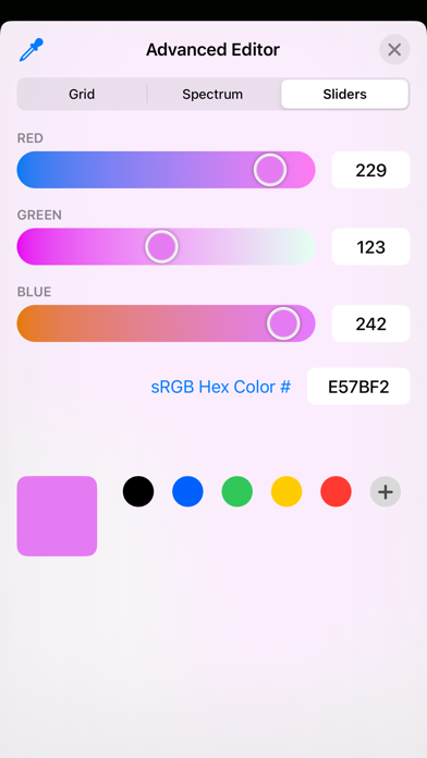 PickerFull - Color Extractor screenshot 4