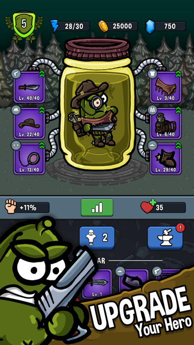 Pickle Pete: Survivor screenshot 3