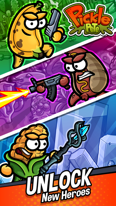 Pickle Pete: Survivor screenshot 4
