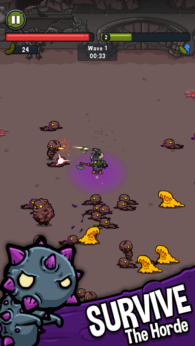 Pickle Pete: Survivor screenshot 1