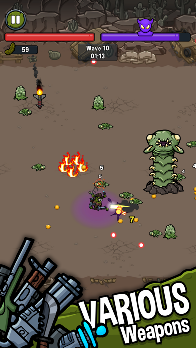Pickle Pete: Survivor screenshot 2