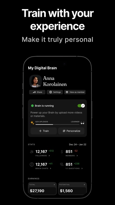 Pickmybrain.com screenshot 2