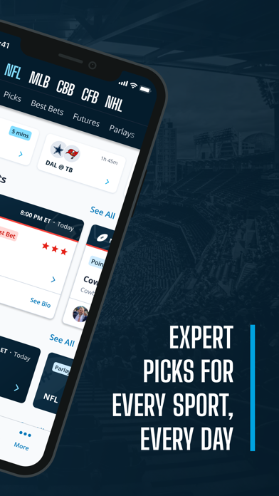 Pickswise Sports Betting screenshot 9