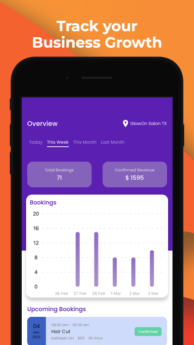 Picktime screenshot 4