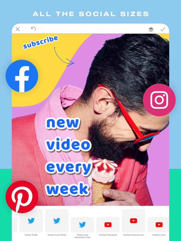 PicMonkey Photo + Video Design screenshot 3