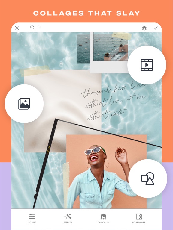 PicMonkey Photo + Video Design screenshot 6
