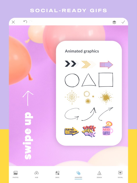 PicMonkey Photo + Video Design screenshot 5