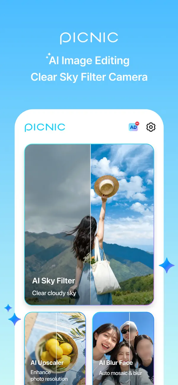 PICNIC - Weather Genie Photo screenshot 6