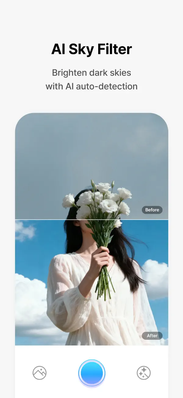 PICNIC - Weather Genie Photo screenshot 2