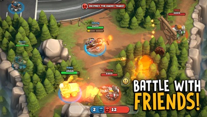Pico Tanks screenshot 5