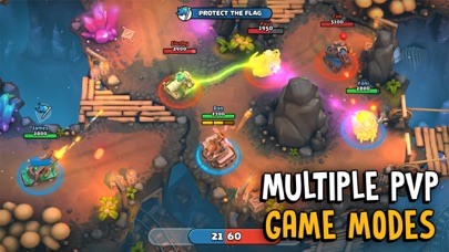 Pico Tanks screenshot 2