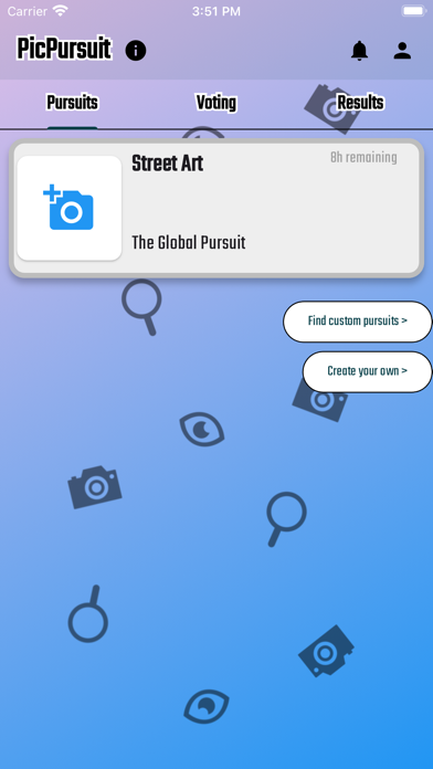 PicPursuit! screenshot 1