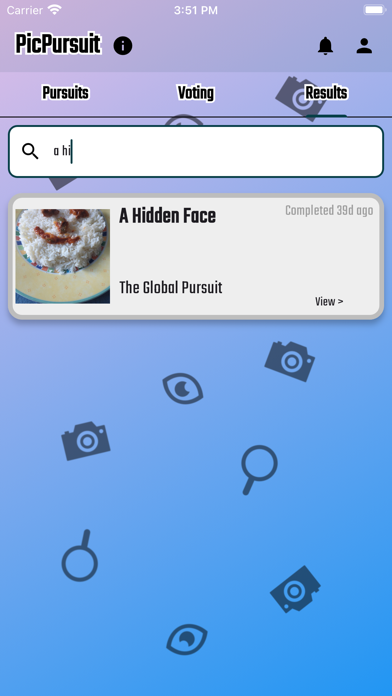 PicPursuit! screenshot 2