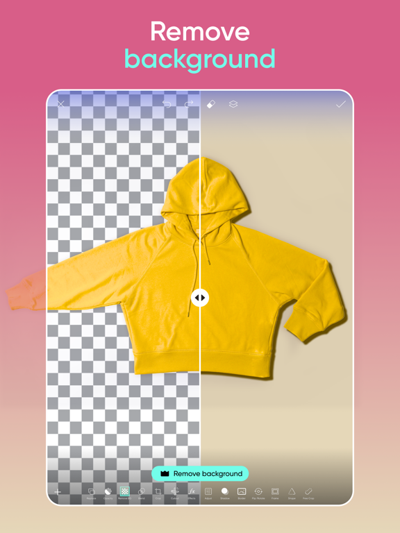 Picsart AI Photo Editor, Video screenshot 3
