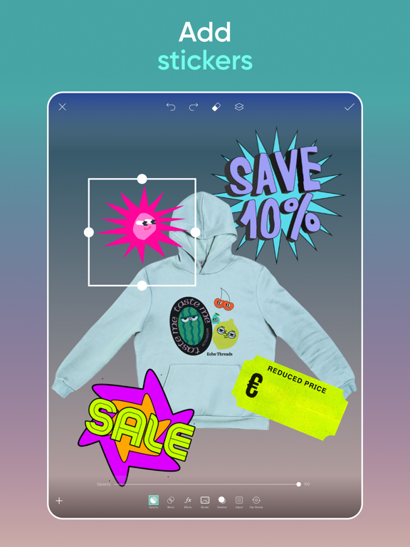 Picsart AI Photo Editor, Video screenshot 6