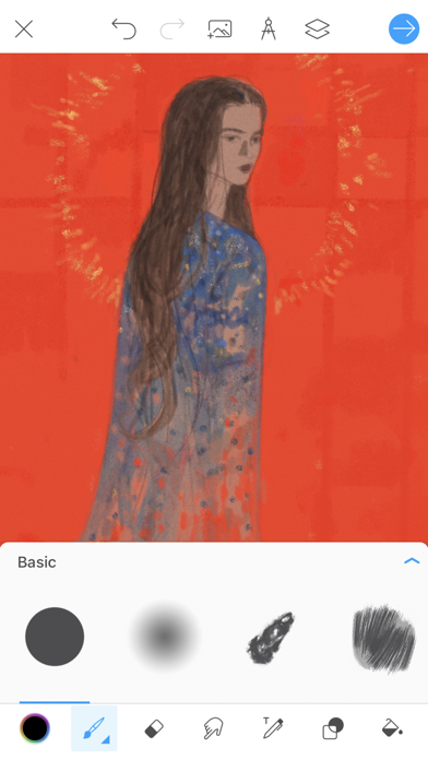 Picsart Color: Draw & Paint screenshot 2