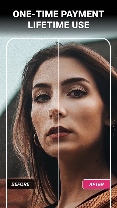 PicsBeauty: Restore Old Photos screenshot 3