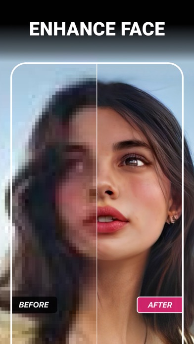 PicsBeauty: Restore Old Photos screenshot 4