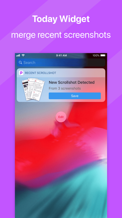 Picsew - Scrollshot & Collage screenshot 1