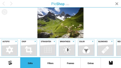 PicShop Lite - Photo Editor screenshot 4