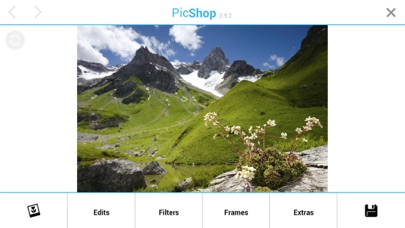 PicShop Lite - Photo Editor screenshot 5