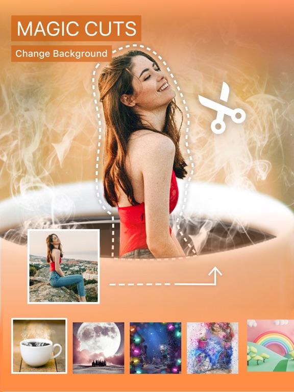 PicsHub-AI Art & Photo Edit screenshot 2