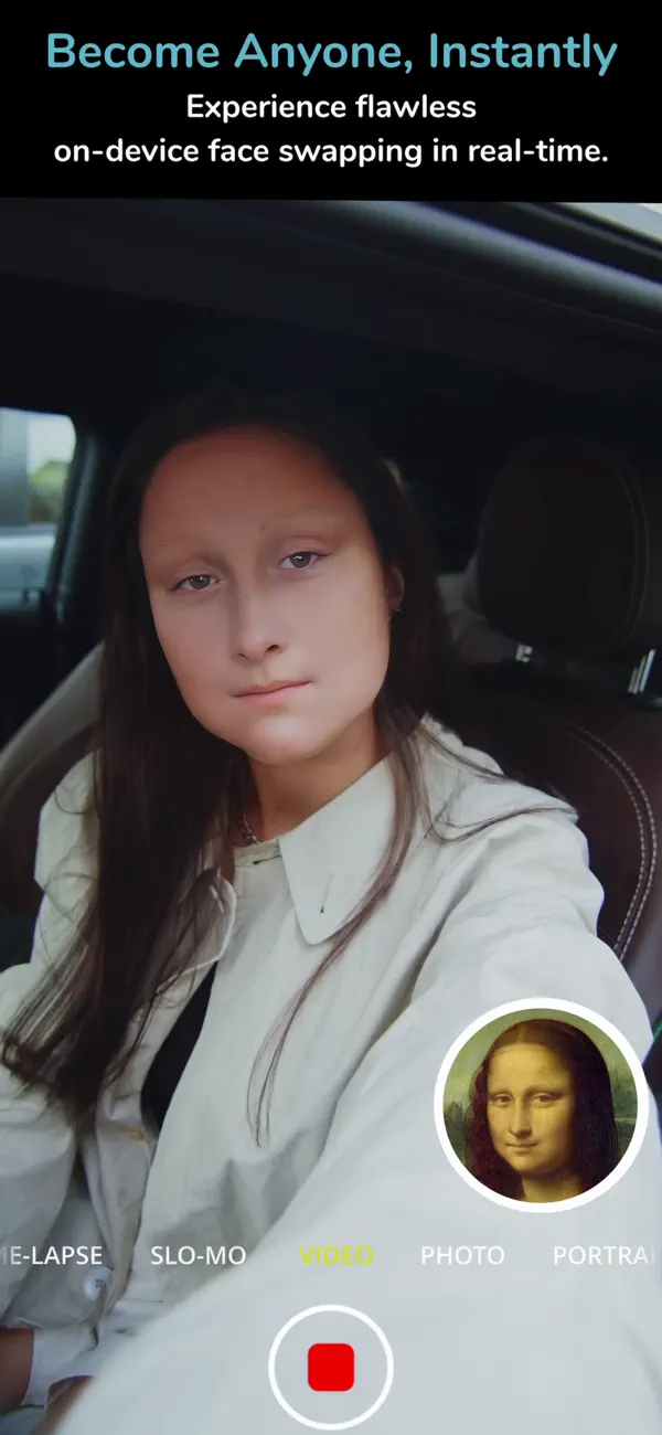 Picsi.Ai Face Swap Live screenshot 5