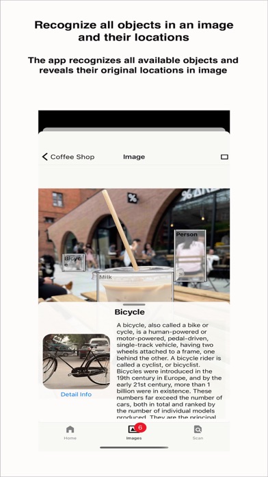 PicSnatcher - Image Recognizer screenshot 2