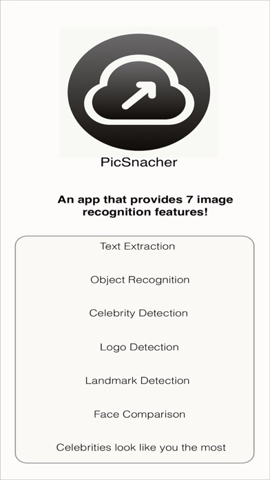 PicSnatcher - Image Recognizer screenshot 10