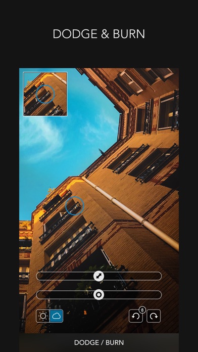 PICSPLAY 2 - Photo Editor screenshot 1