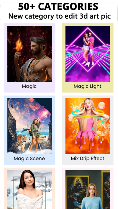 PicsPop - Background Editor screenshot 4