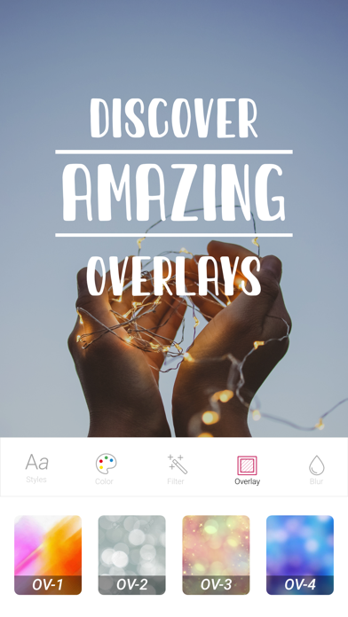 PicsType: Add Text to Photos screenshot 3