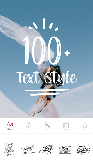 PicsType: Add Text to Photos screenshot 5