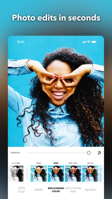 PicTapGo: Photo Editor Pic screenshot 5