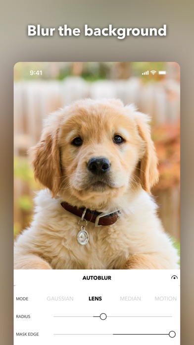 PicTapGo: Photo Editor Pic screenshot 2