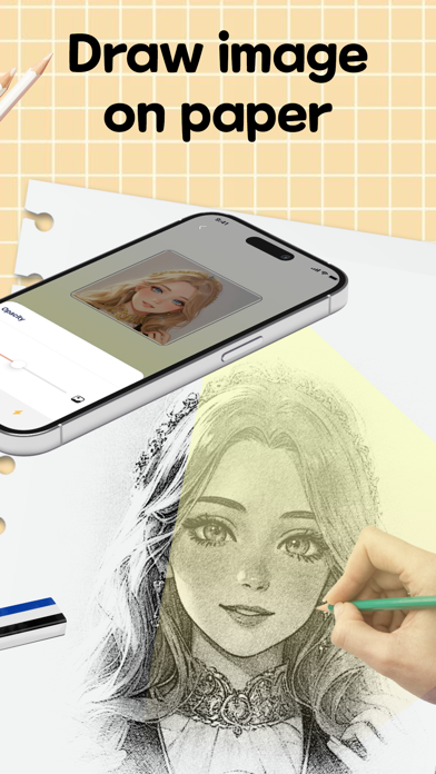 PicTrace: AR Drawing & Sketch screenshot 3