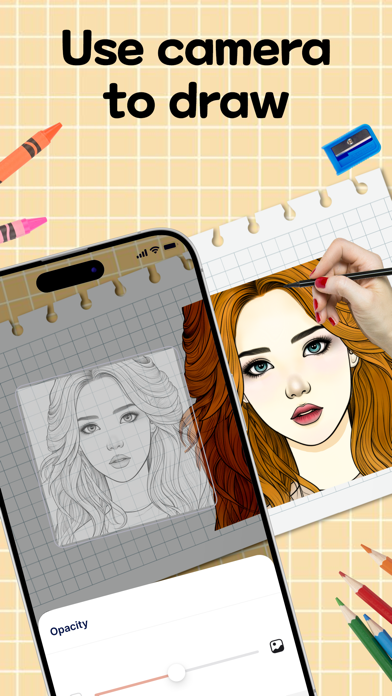 PicTrace: AR Drawing & Sketch screenshot 1