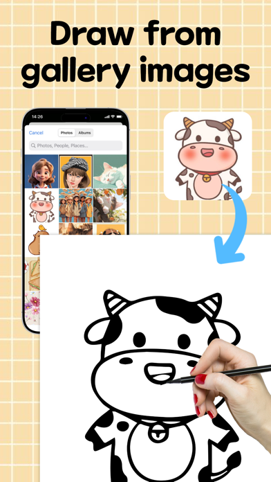 PicTrace: AR Drawing & Sketch screenshot 4