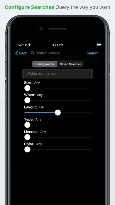 picTrove screenshot 2
