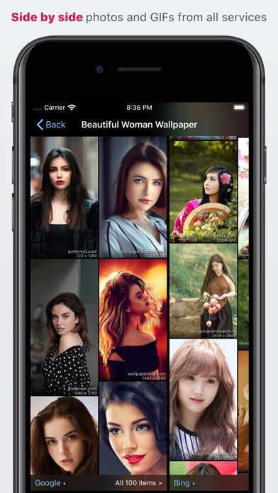 picTrove screenshot 4